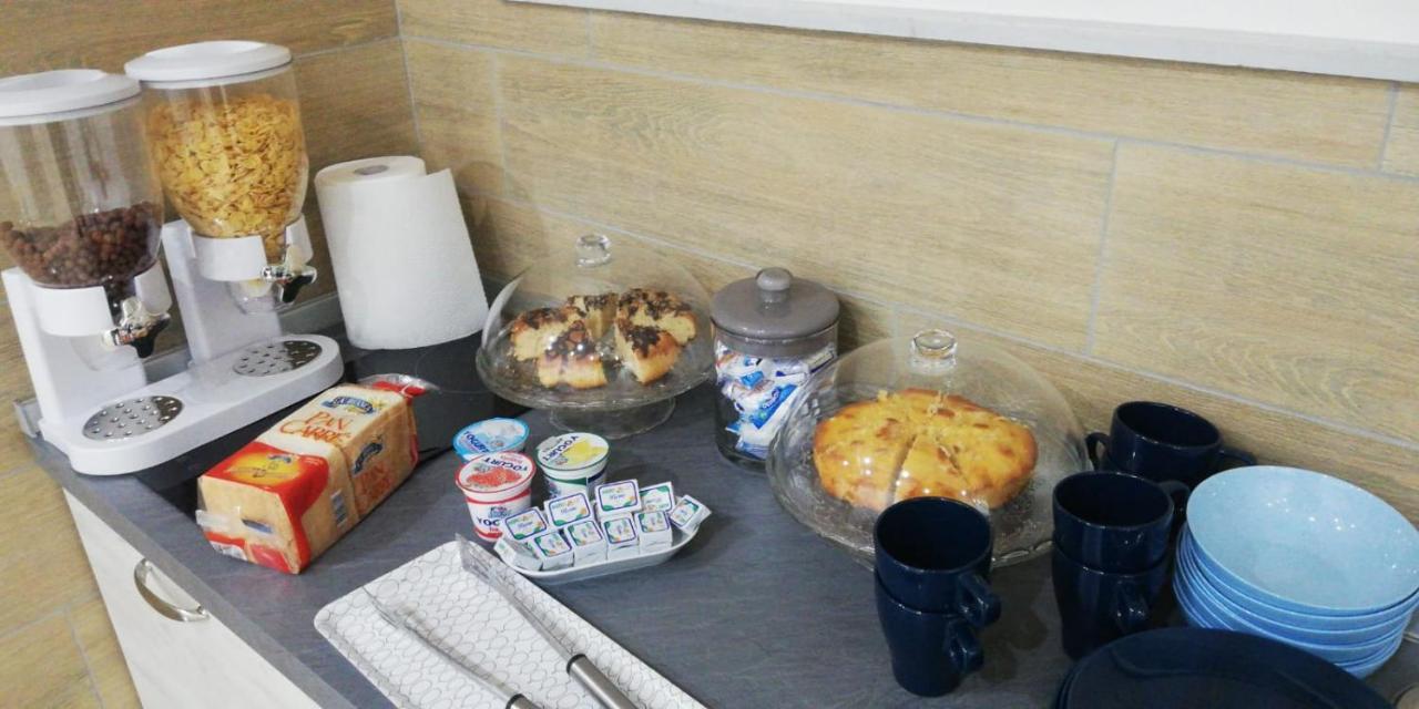 B&B Annunziata Dream Napoli Ngoại thất bức ảnh