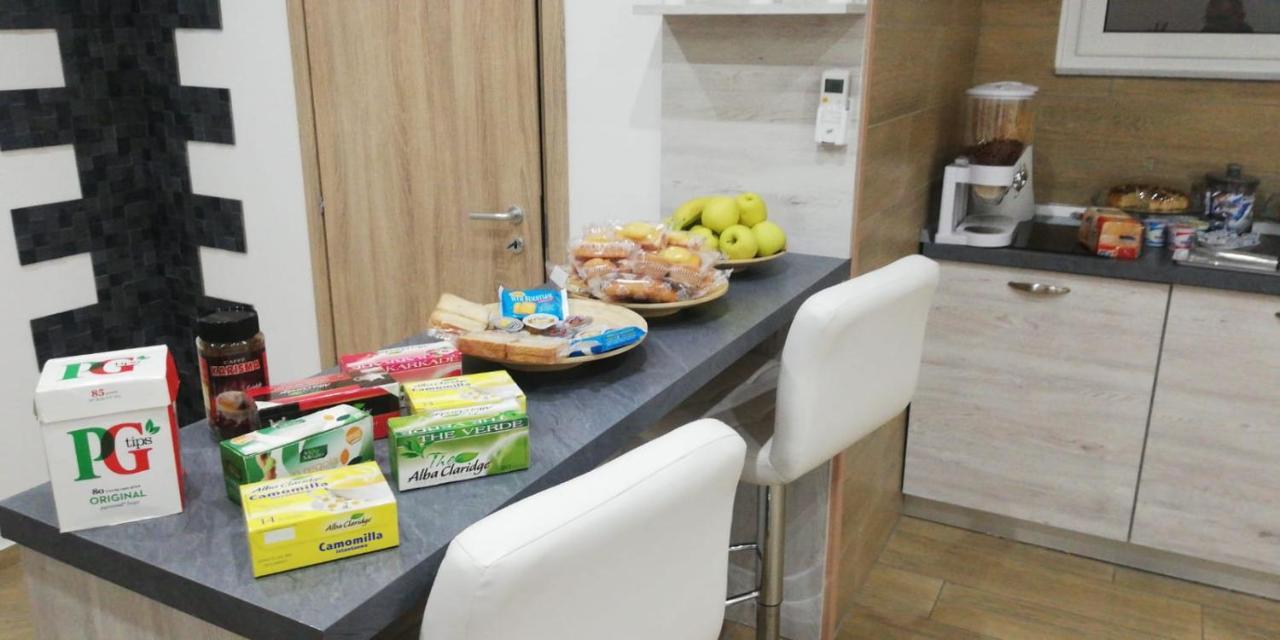 B&B Annunziata Dream Napoli Ngoại thất bức ảnh